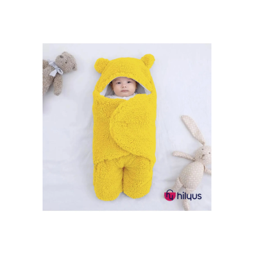 Bebek Dış Kundak Welsoft Battaniye Ayaklı Model kundak