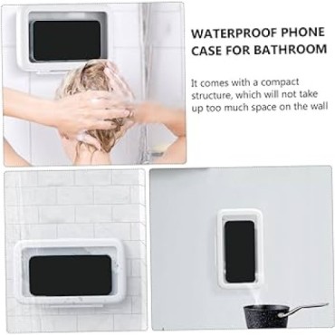 Duş Telefon Kabı Su Geçirmez