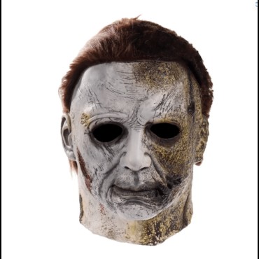 Michael Myers Lateks Maske 