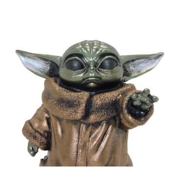 Baby Yoda Büst 