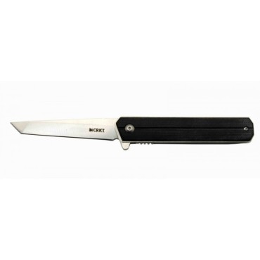 CRKT Black Keskin Tanto Kamp Çakısı