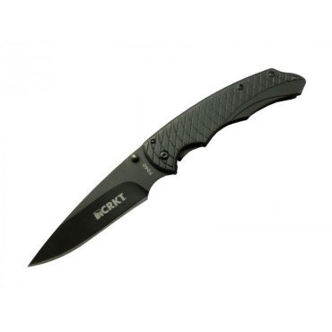 Crkt Metal kamp Çakısı Siyah