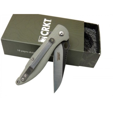 Crkt Locust Kamp Çakısı